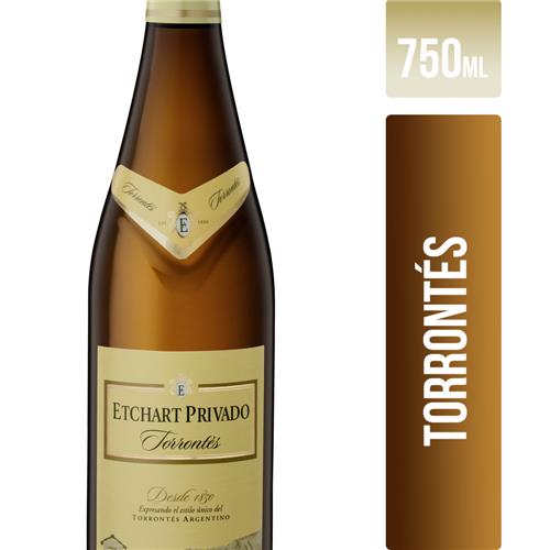 Vino Torrontés ETCHART PRIVADO 750cc