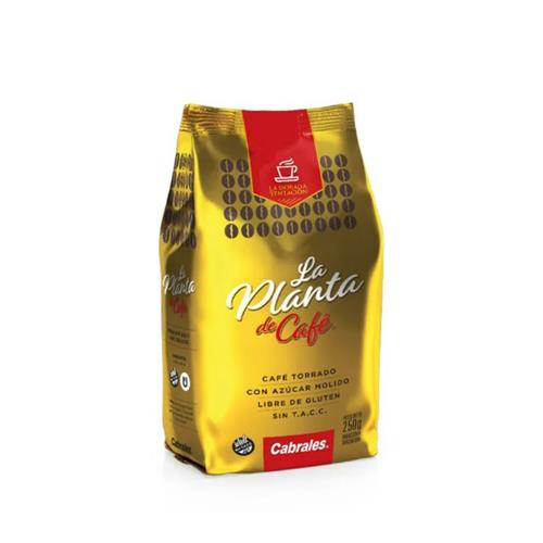 Café Torrado Cabrales La Planta De Café 250g