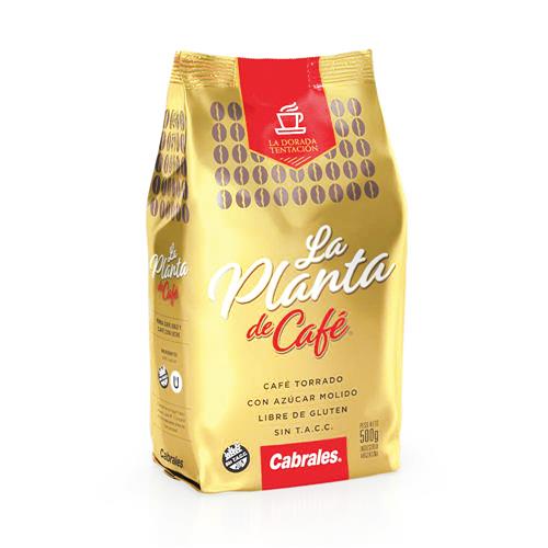 Café Torrado CABRALES La Planta De Café 500g