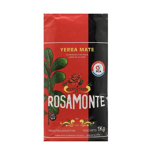 Yerba Mate Común Rosamonte 1kg