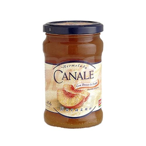 Mermelada Durazno Canale 454 Grm