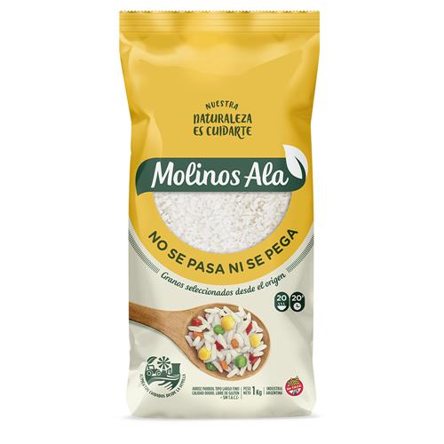 Arroz 00000 Ala Dorado 1kg