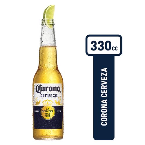 Cerveza CORONA Porron 330 Cc