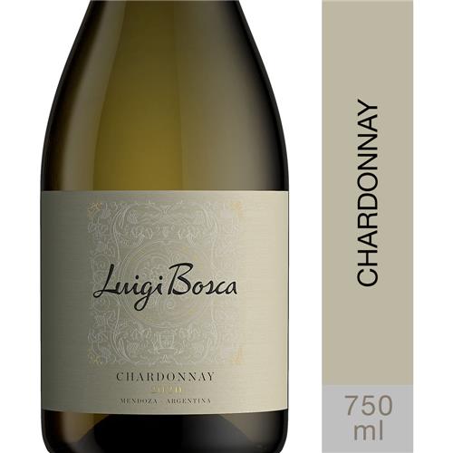 Vino Chardonnay Luigi Bosca Bot 750 CC