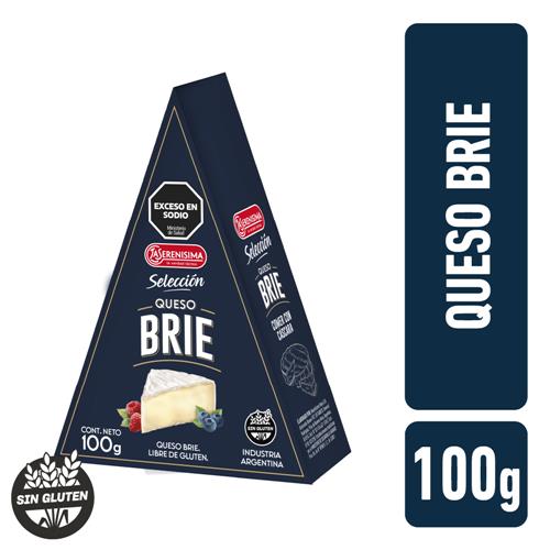 Queso Brie Ls Selección 100g
