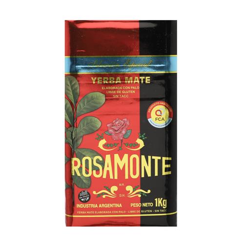 Yerba Mate Especial ROSAMONTE 1kg