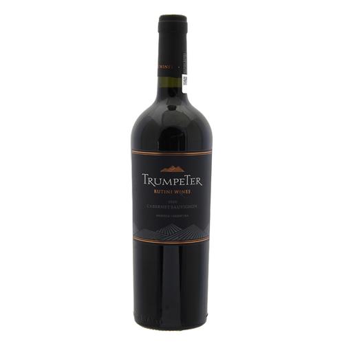 Vino Cabernet Sauvignon TRUMPETER Bot 750 CC