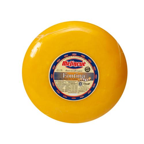 Queso Fontina Artesanal MELINCUÉ X 1kg
