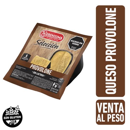 Queso Provolone La Serenísima - Unidad Aprox. 300g