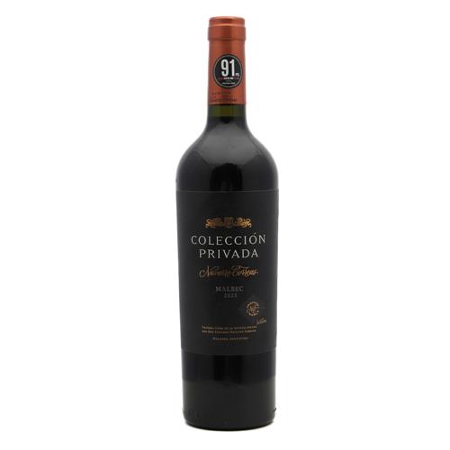 Vino Malbec NAVARRO CORREAS 750cc