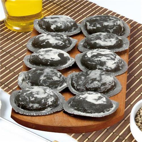 Sorrentinos Salmon Con Tinta 320g