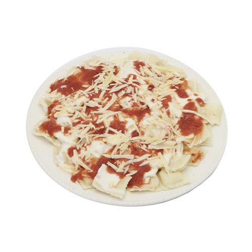 Ravioles Con Salsa Blanca X Kg