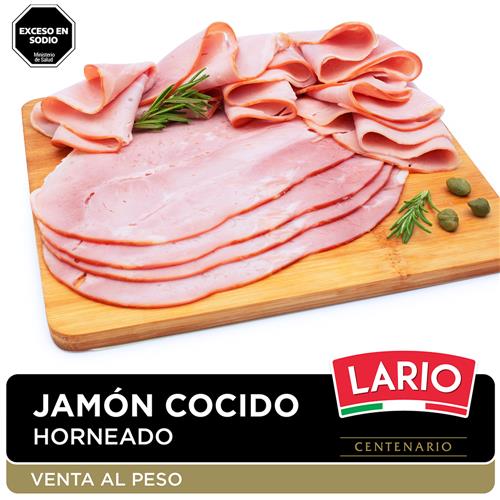 Jamón Cocido Horneado Centenario Lario X 1kg