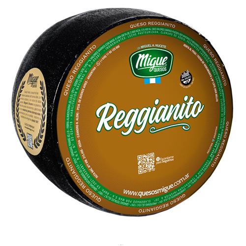 Queso Reggianito Migue X 1kg