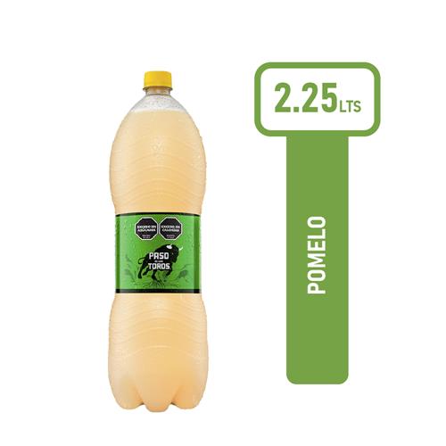 Gaseosa PASO DE LOS TOROS Botella 2.25 L