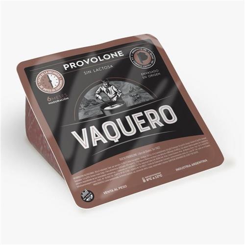 Queso Provolone Vaquero X 1kg