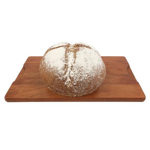 Pan De Campo Redondo Integral 500g