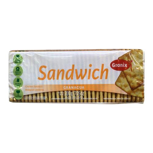 Galletitas Granagua GRANIX 200g