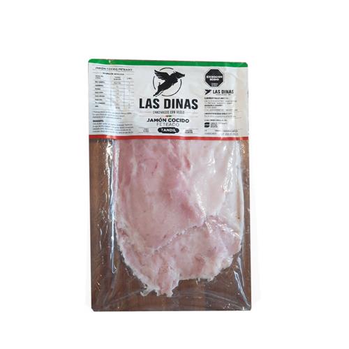 Jamón Cocido Las Dinas X 1kg