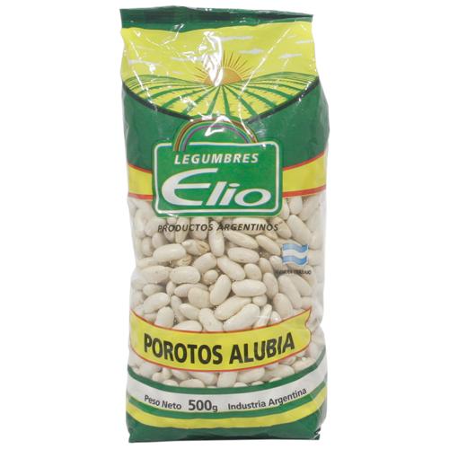 Porotos ELIO Alubia Bolsa 500 Gr