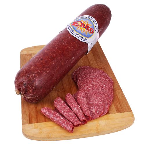 Salame Milan Feteado Ebro Xkg