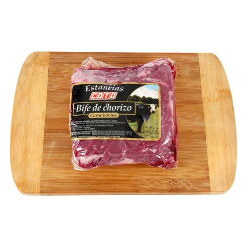 Bife De Chorizo (peso Aproximado De La Unidad 1,020 Kg) X KG