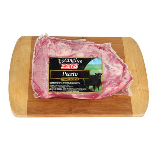 Peceto (peso Aproximado De La Unidad 900g) X KG
