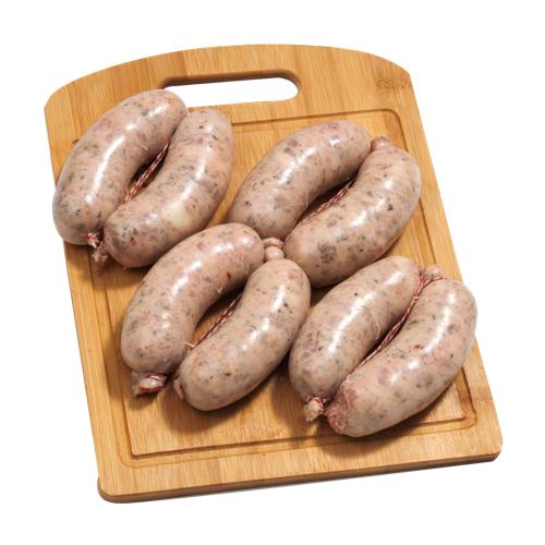 Chorizo De Cerdo CIUDAD DEL LAGO X Kg