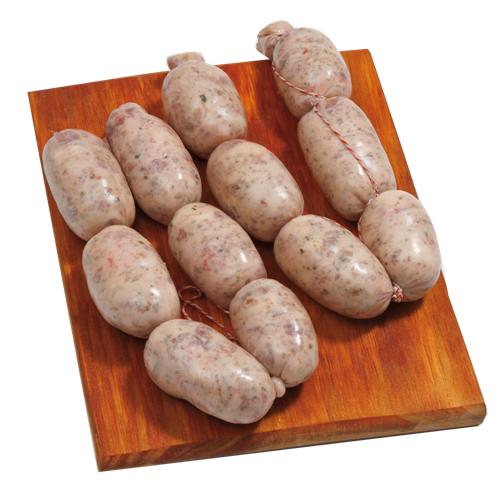 Chorizo De Cerdo Bombon CIUDAD DEL LAGO X Kg