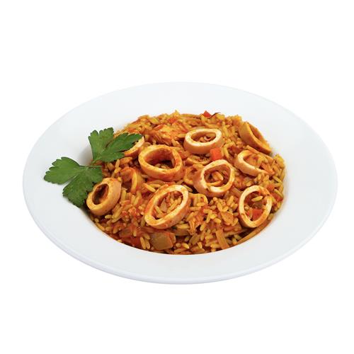 Arroz Con Calamar Coto X Kg