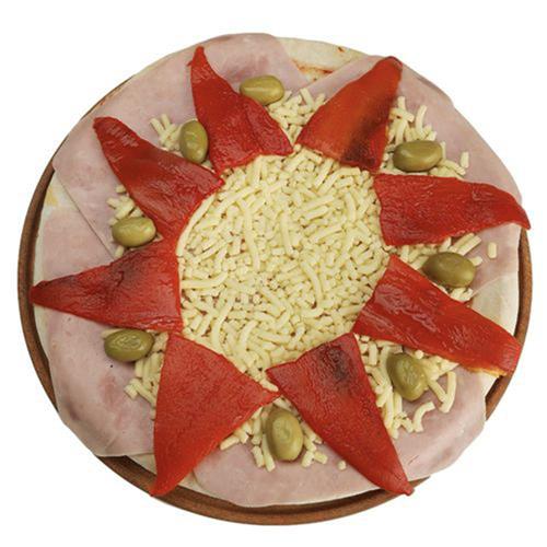 Pizza Fiambre Cerd/Morro Coto Uni