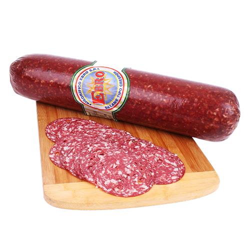 Salame Crespon Fetead Ebro . 1 Kgm