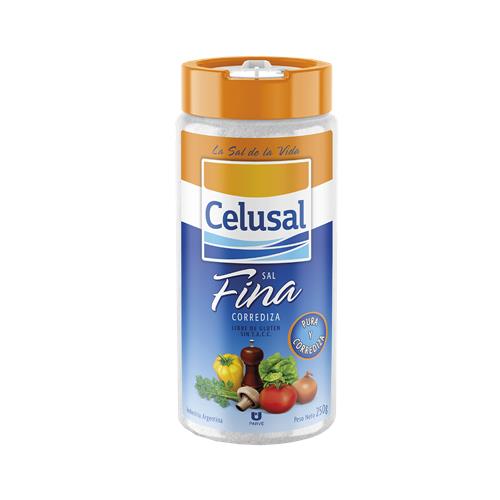 Sal Fina En Saler Celusal Sal 250 Grm