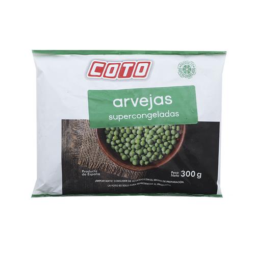Arvejas Coto 300g