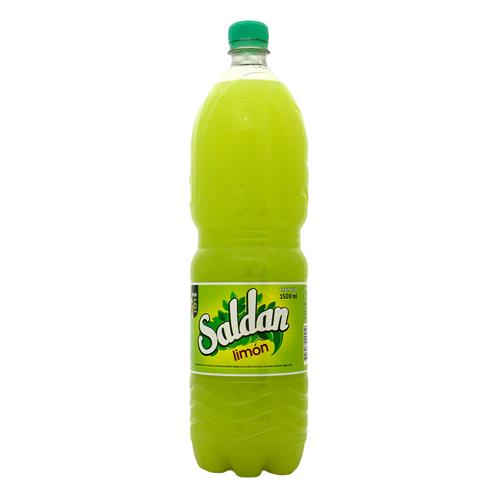 Jugo Concentrado De Limón Saldan 1.5l