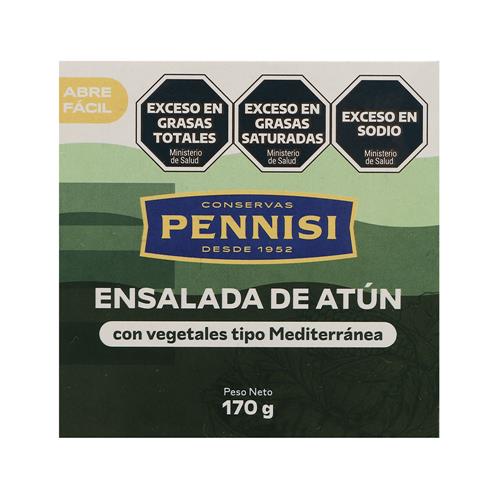 Atún Ensalada Pennisi 170 Gr