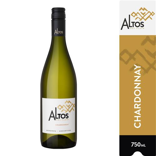 Vino Altos Del Plata Chardonnay 750ml