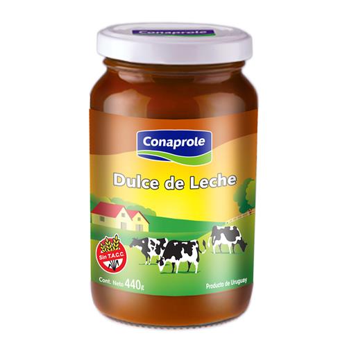 Dulce De Leche CONAPROLE Frasco 440 Gr