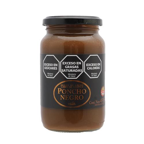 Dulce De Leche PONCHO NEGRO 450 Gr