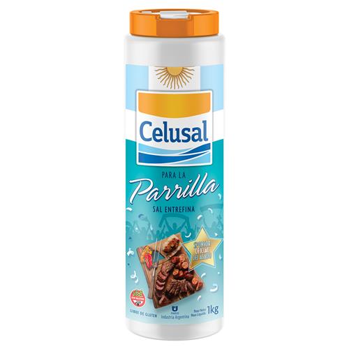 Sal Entrefin . Celusal Sal 1 Kgm