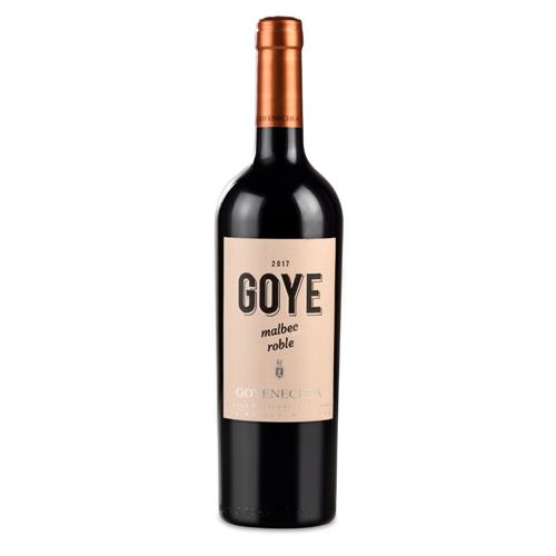 Vino Malbec GOYENECHEA Bot 750 CC