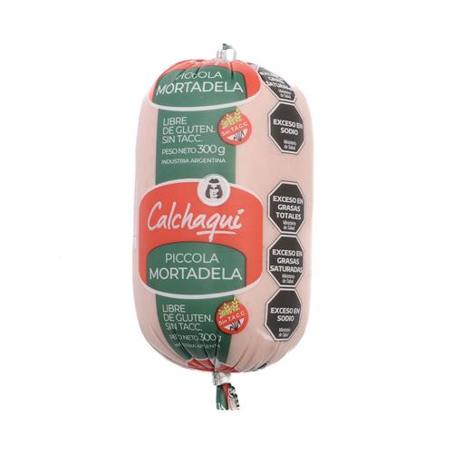 Mortadela CALCHAQUI Piccola Paq 300 Grm