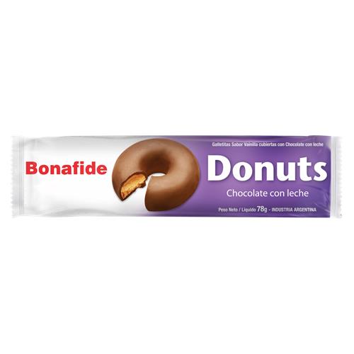 Donas Chocolate DONUTS 78g