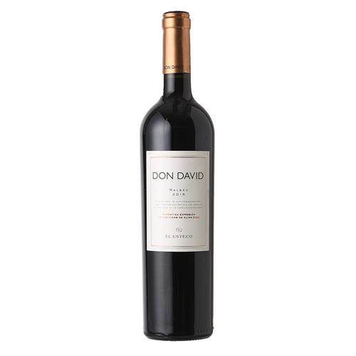 Vino Malbec Don David Botella 750Cc