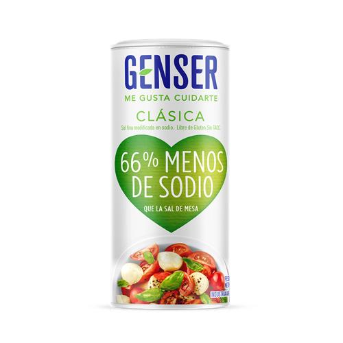 Sal Fina Modificada Clásica GENSER 90gr