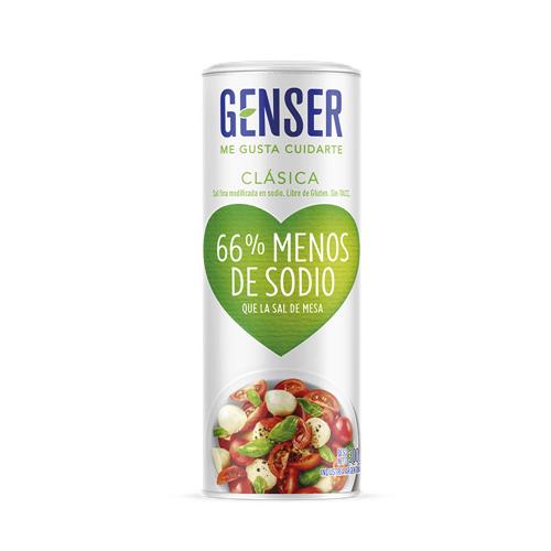 Sal Fina Modificada Clásica GENSER 300gr