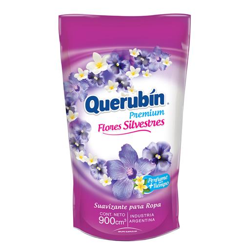 Suavizante Para Ropa Querubin Doypack 900 CC
