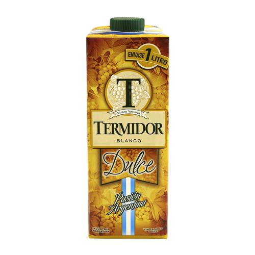 Vino Blanco Dulce Termidor Ttb 1 Ltr