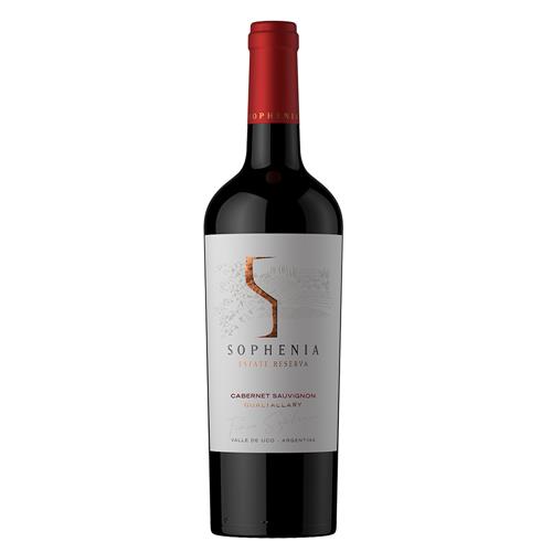 Vino Cabernet Sauvignon Sophenia 750cc
