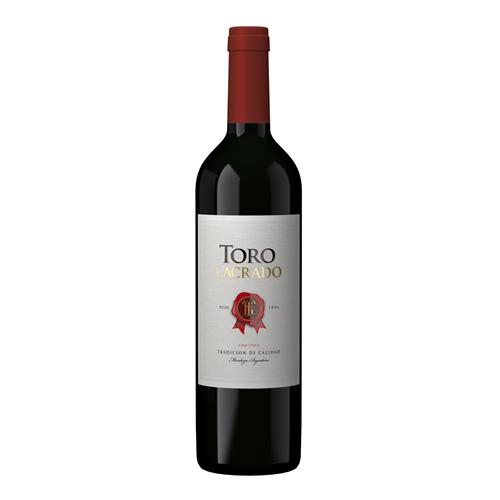 Vino Fino Tinto Lacrado TORO 750 Cmq